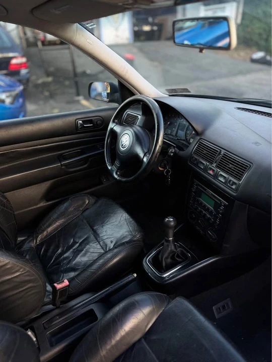 2001 Volkswagen GTI Mk4 - Image 4 of 12