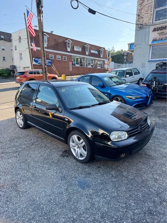 2001 Volkswagen GTI Mk4 - Image 2 of 12