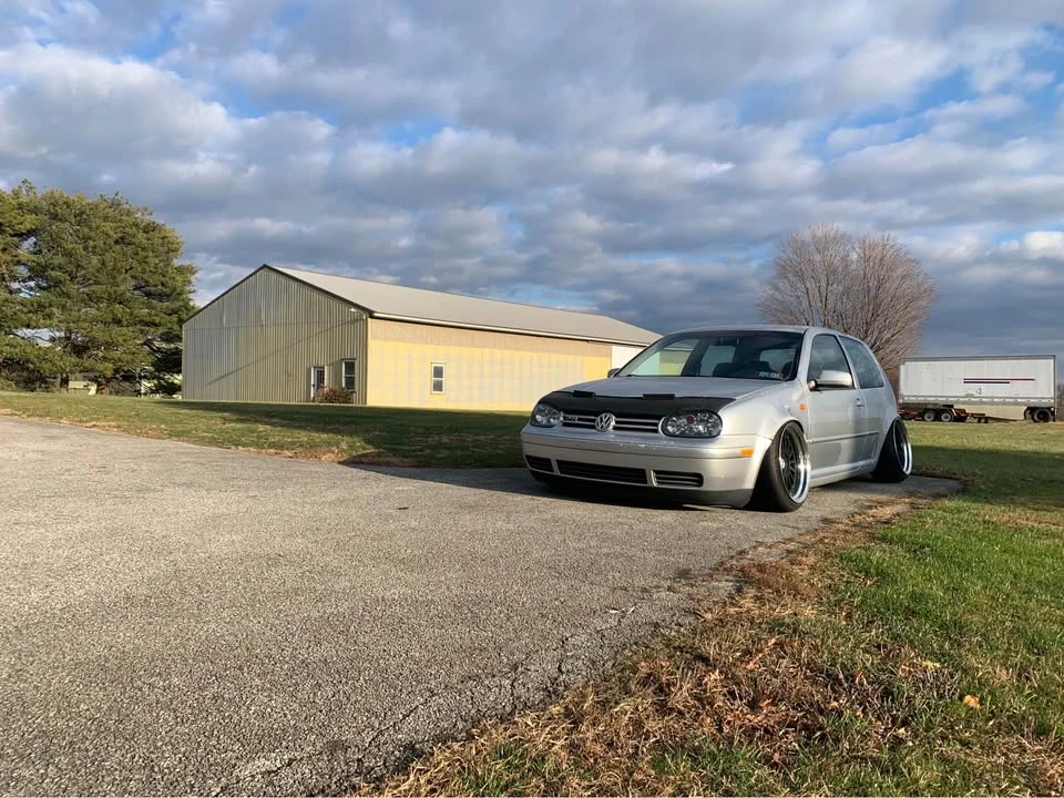 2001 Volkswagen GTI Mk4 - Image 5 of 5