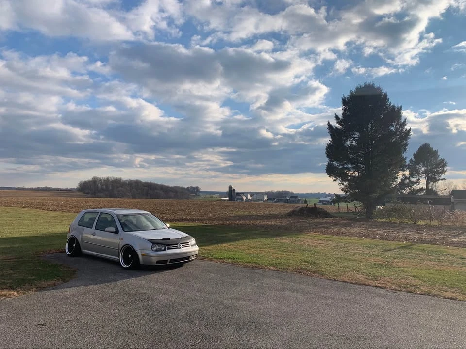 2001 Volkswagen GTI Mk4 - Image 4 of 5