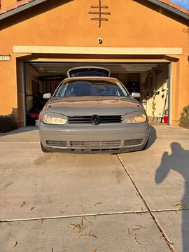 2001 Volkswagen GTI GLX