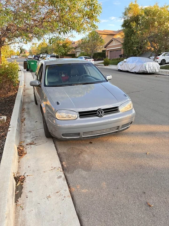 2001 Volkswagen GTI Mk4 - Image 6 of 6