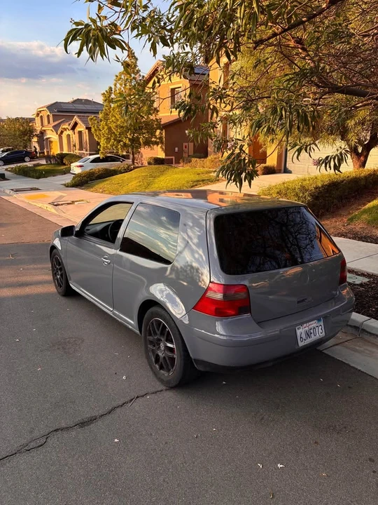 2001 Volkswagen GTI Mk4 - Image 3 of 6