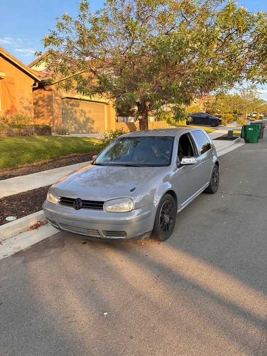 2001 Volkswagen GTI Mk4 - Image 2 of 6