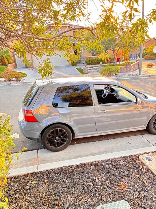 2001 Volkswagen GTI Mk4 - Image 5 of 6