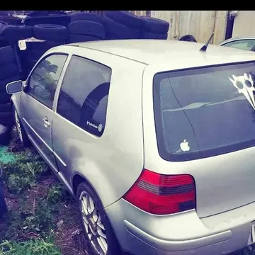 2001 Volkswagen GTI Hatchback 2D