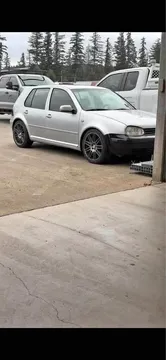 2001 Volkswagen GTI Hatchback Sedan 4D