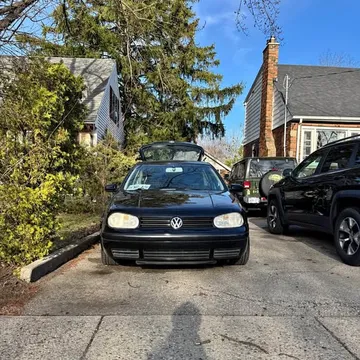 2001 Volkswagen GTI GLX