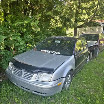 2001 Volkswagen GTI
