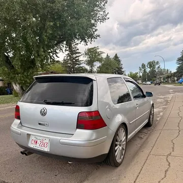 2001 Volkswagen GTI 1.8T