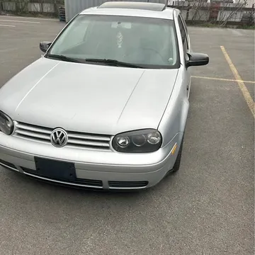 2001 Volkswagen Gti