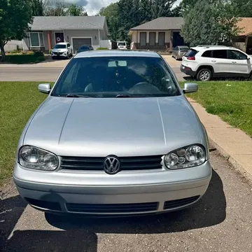 2001 Volkswagen GTI 1.8T
