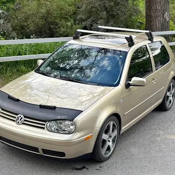 2001 Volkswagen Golf GTI VR6