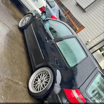 2001 Volkswagen GTI 1.8T