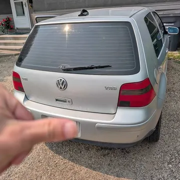 2001 Volkswagen GTI