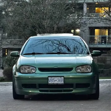 2001 Volkswagen GTI VR6