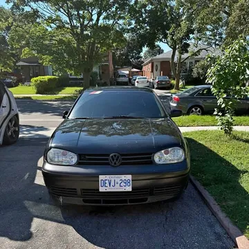 2001 Volkswagen GTI GLX