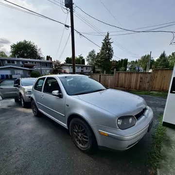 2001 Volkswagen GTI VR6