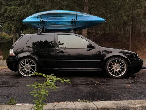 2001 Volkswagen GTI VR6