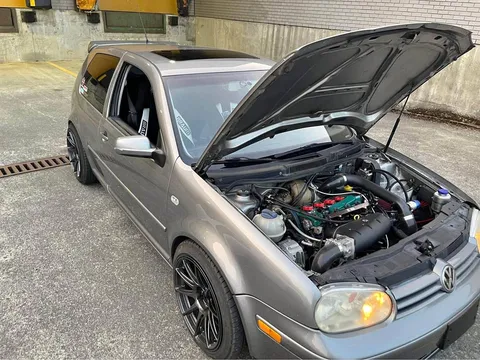 2001 Volkswagen GTI