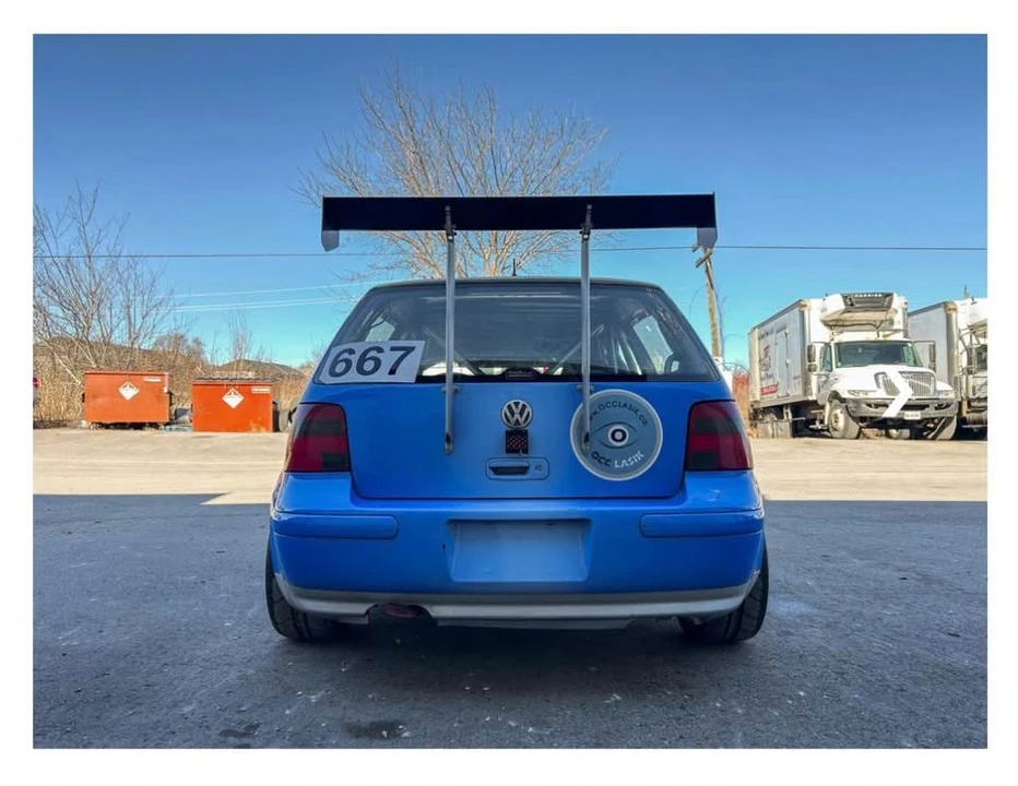2001 Volkswagen GTI Mk4 - Image 7 of 11
