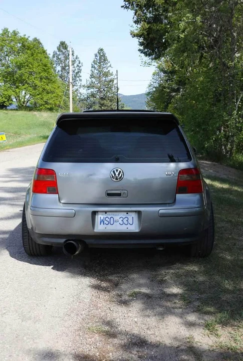 2001 Volkswagen GTI Mk4 - Image 6 of 6
