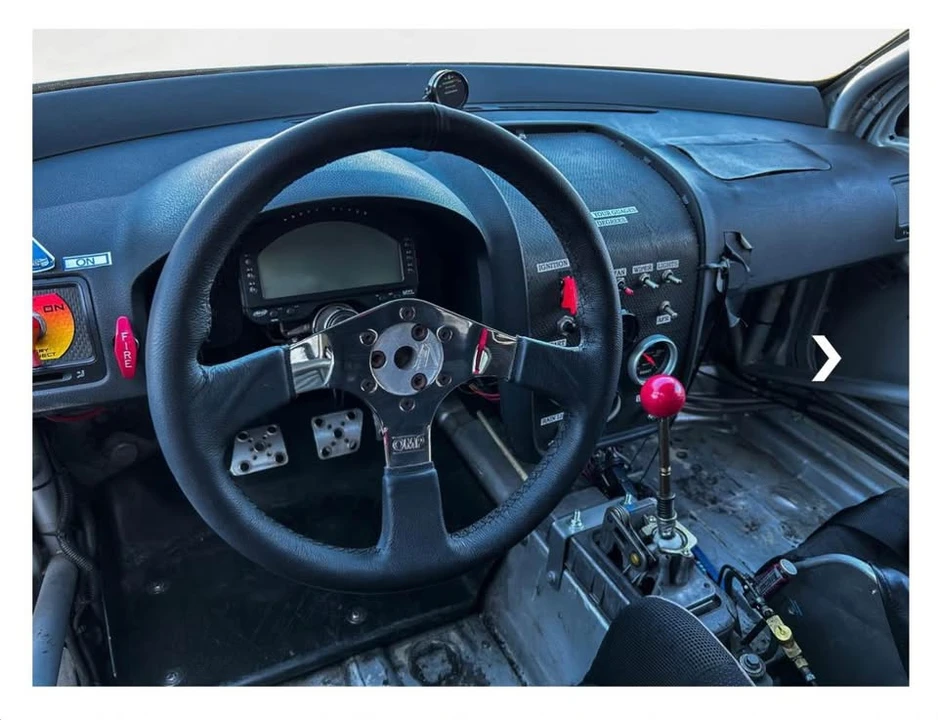 2001 Volkswagen GTI Mk4 - Image 8 of 11