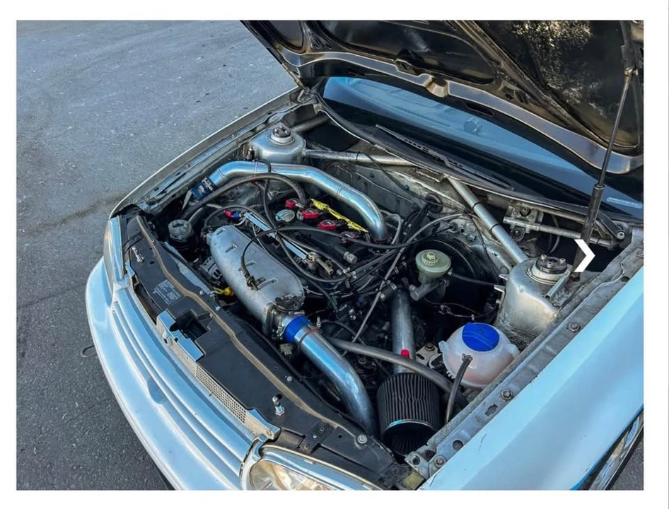 2001 Volkswagen GTI Mk4 - Image 11 of 11