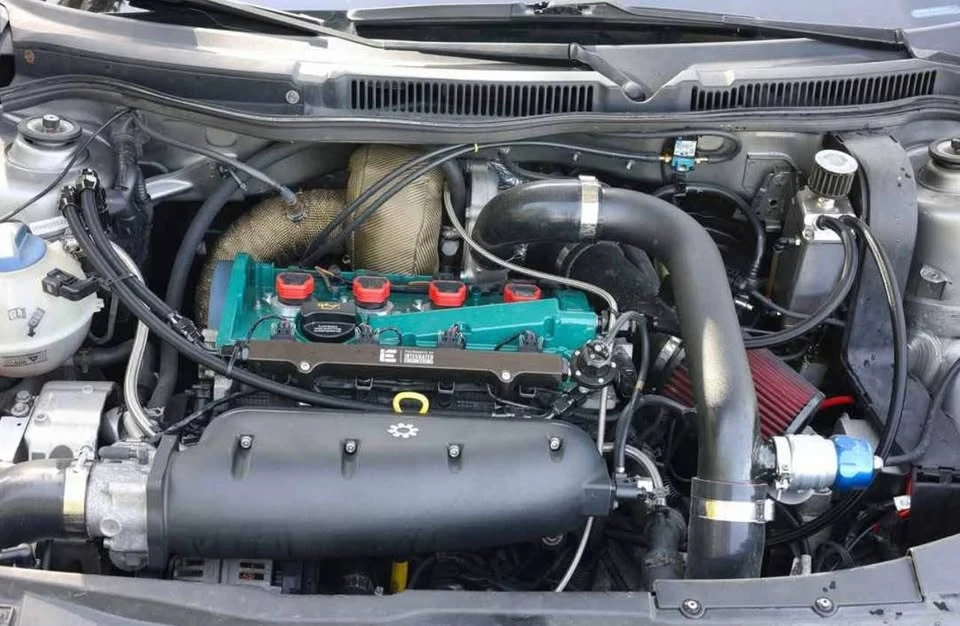 2001 Volkswagen GTI Mk4 - Image 4 of 6