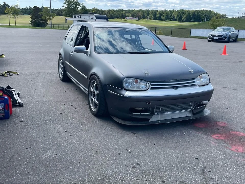 2001 Volkswagen GTI Mk4 - Image 2 of 11