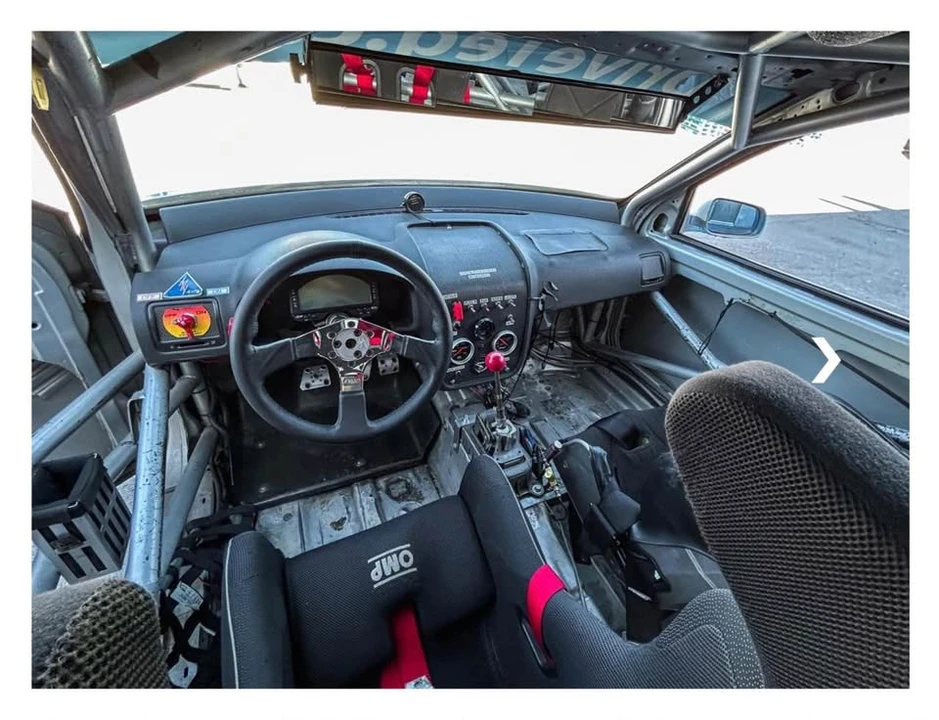 2001 Volkswagen GTI Mk4 - Image 4 of 11