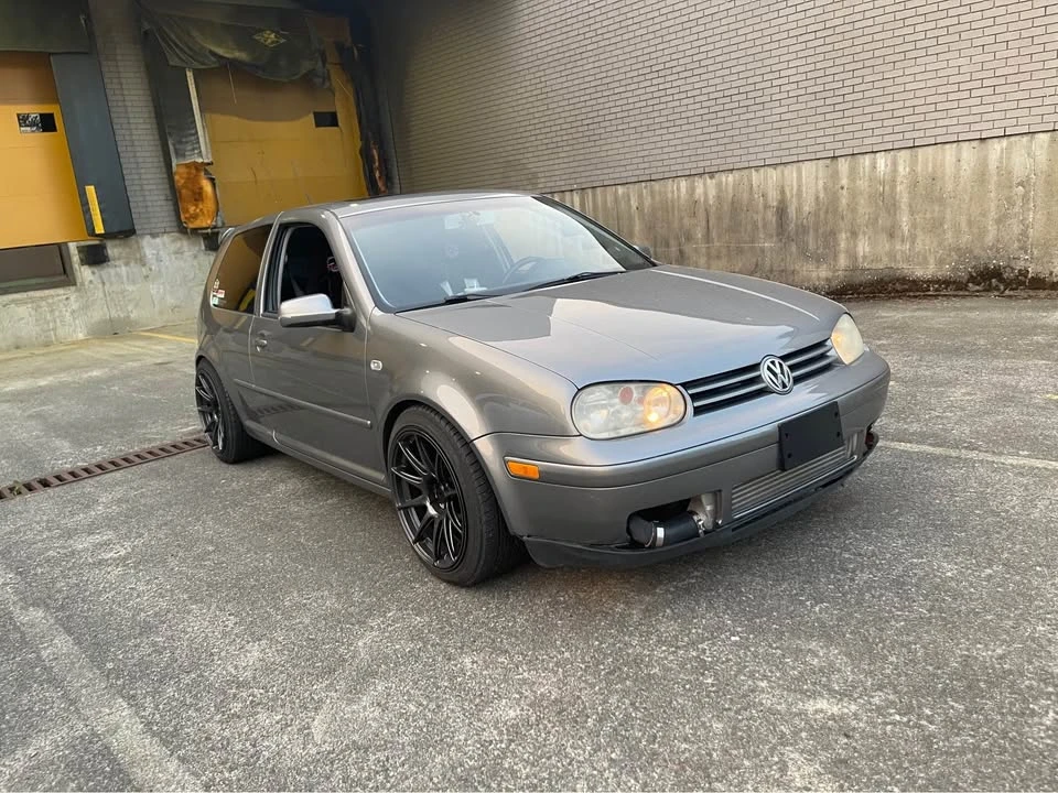 2001 Volkswagen GTI Mk4 - Image 2 of 6