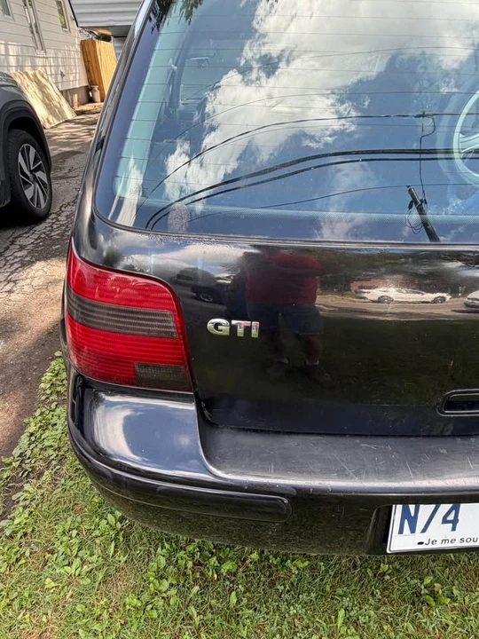 2001 Volkswagen GTI Mk4 - Image 5 of 12