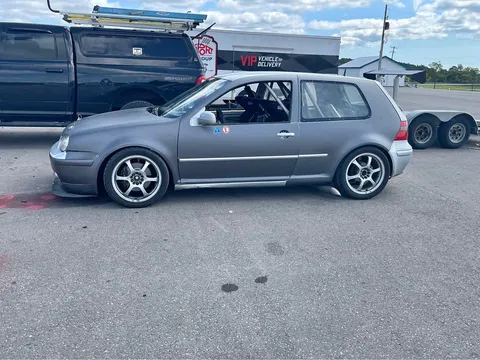 2001 Volkswagen GTI