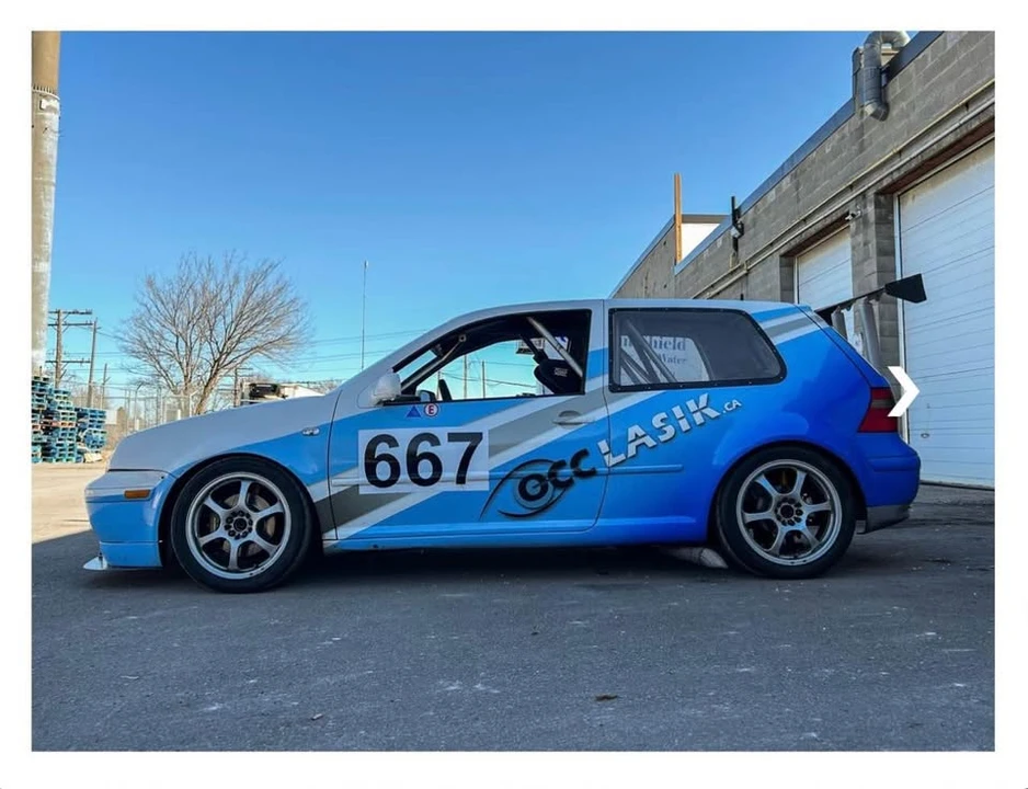 2001 Volkswagen GTI Mk4 - Image 3 of 11