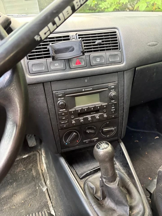 2001 Volkswagen GTI Mk4 - Image 11 of 12