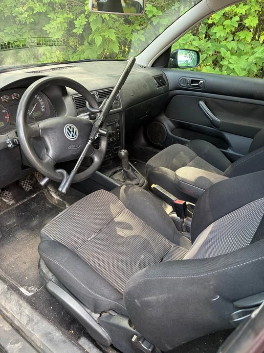 2001 Volkswagen GTI Mk4 - Image 12 of 12