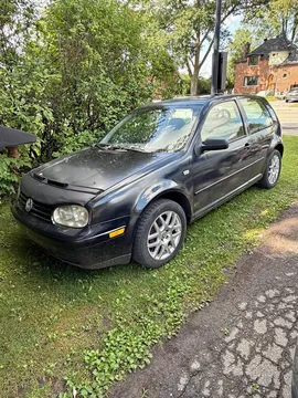 2001 Volkswagen GTI