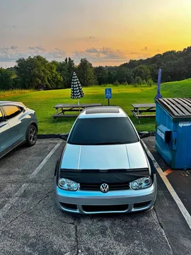 2001 Volkswagen GTI VR6 Coupe 2D