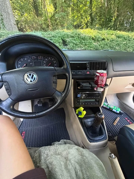 2001 Volkswagen GTI Mk4 - Image 3 of 6