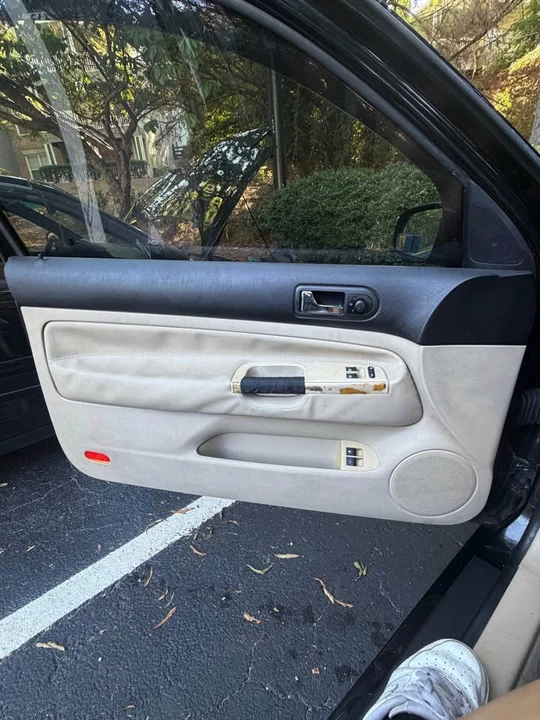 2001 Volkswagen GTI Mk4 - Image 4 of 6