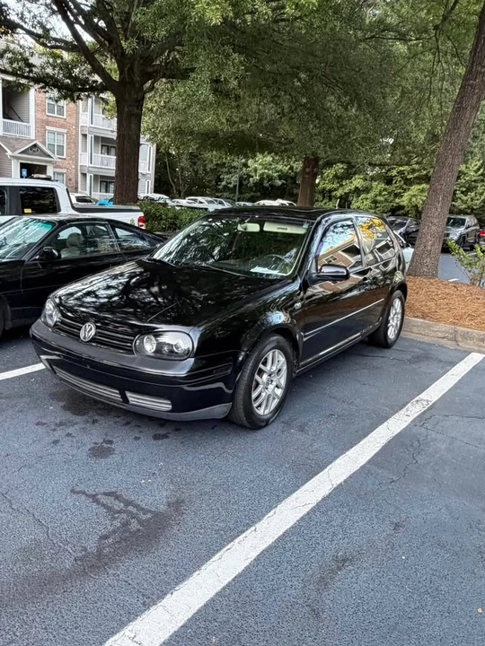 2001 Volkswagen GTI Mk4 - Image 2 of 6