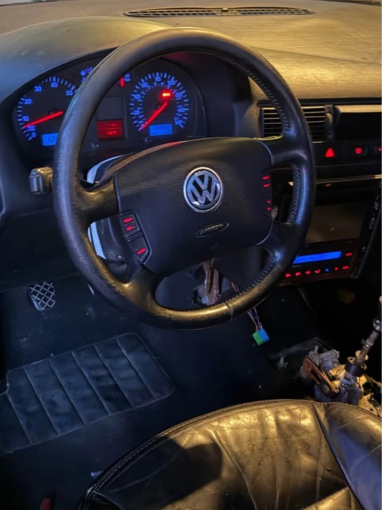 2001 Volkswagen GTI Mk4 - Image 4 of 4