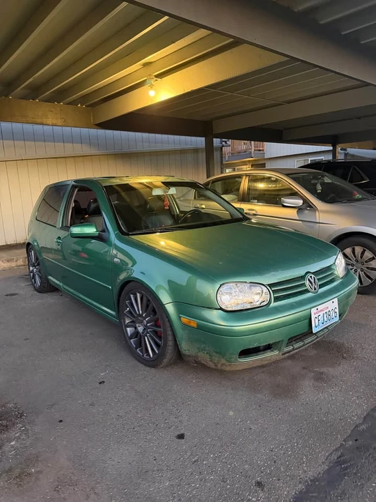 2001 Volkswagen GTI Mk4 - Image 2 of 4