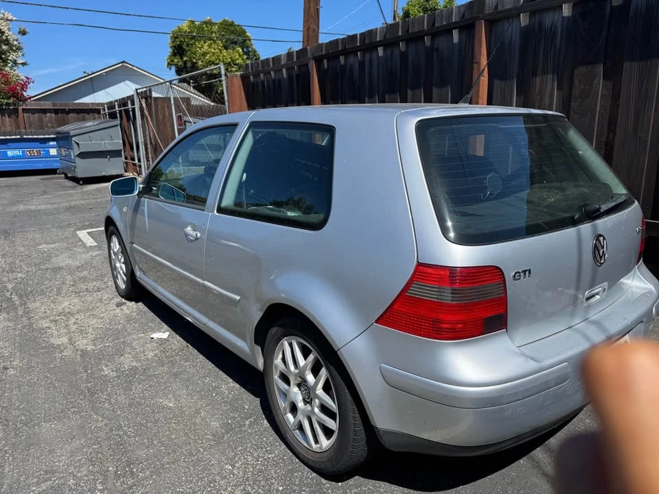 2001 Volkswagen GTI Mk4 - Image 3 of 6