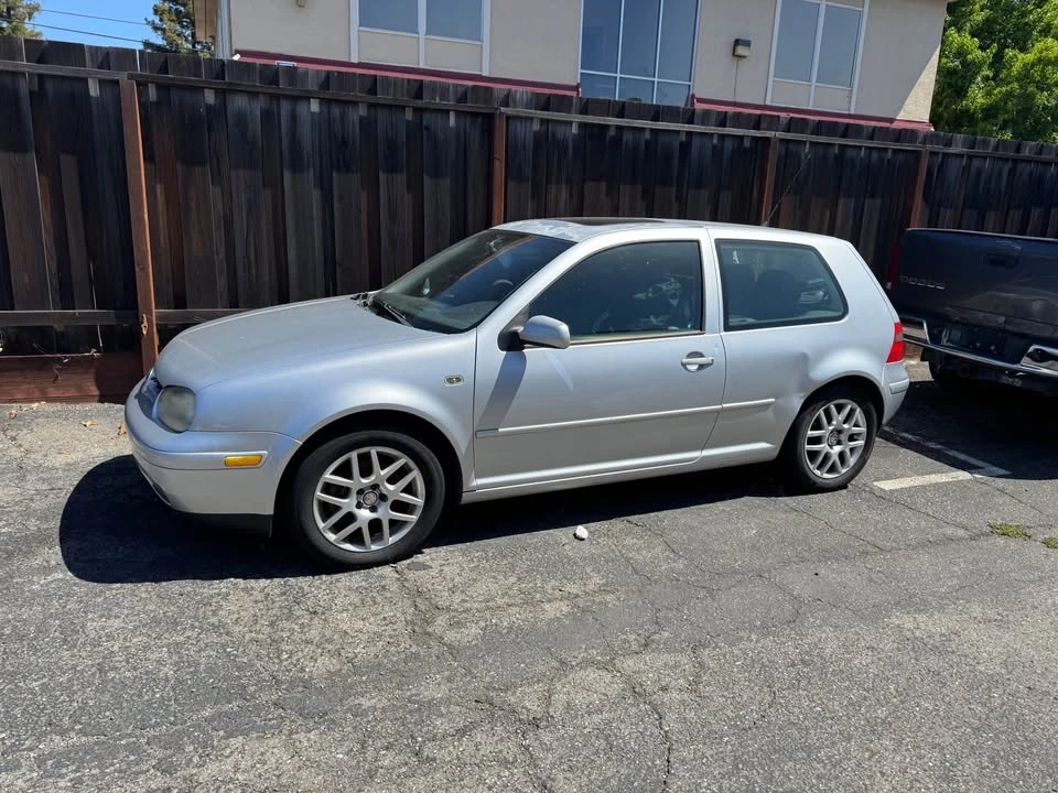 2001 Volkswagen GTI Mk4 - Image 5 of 6