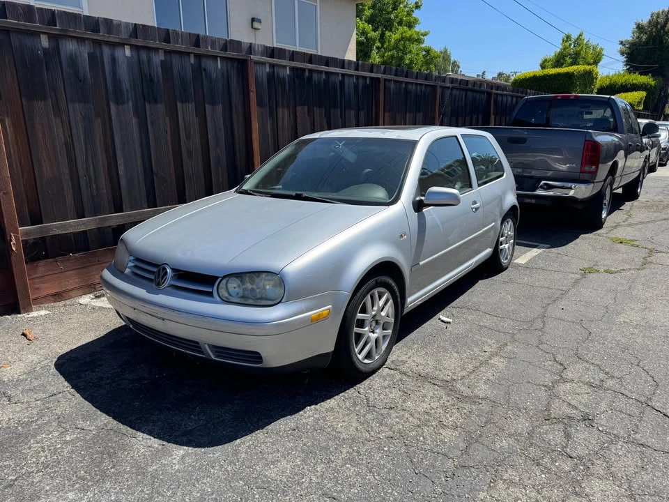 2001 Volkswagen GTI Mk4 - Image 6 of 6