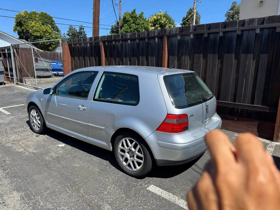 2001 Volkswagen GTI Mk4 - Image 4 of 6