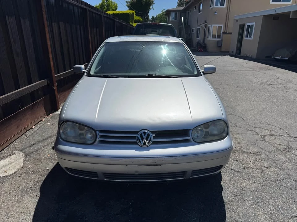 2001 Volkswagen GTI Mk4 - Image 2 of 6