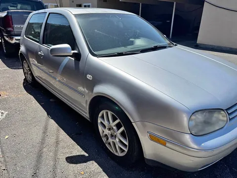 2001 Volkswagen GTI VR6 Hatchback 2D